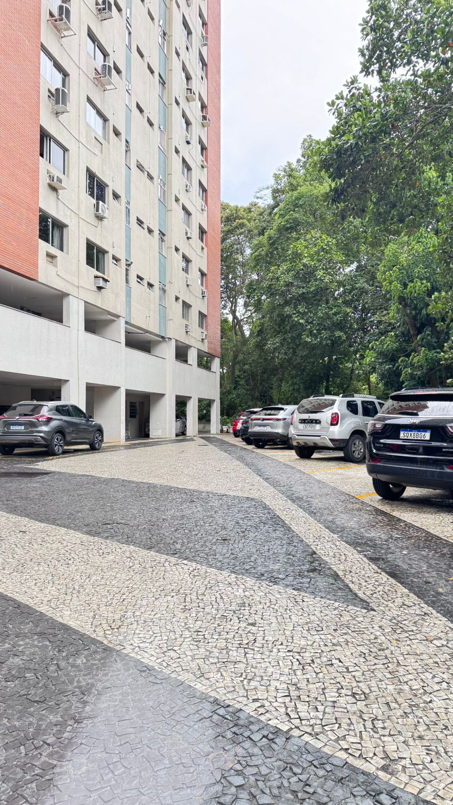 Apartamento 3 quartos na Gávea
