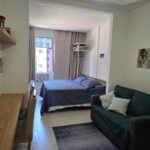 Studio Copacabana na quadra da praia